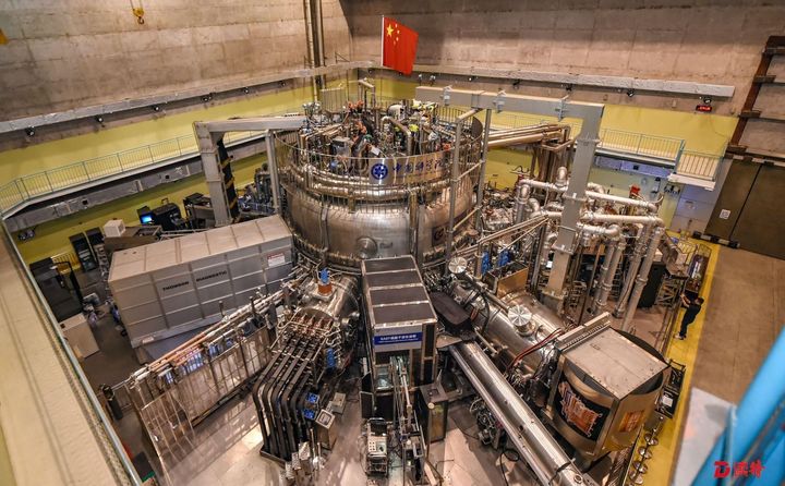风险雷达|中国可控核聚变首次持续放电101秒，哪些企业在疯狂扑向核聚变研发？