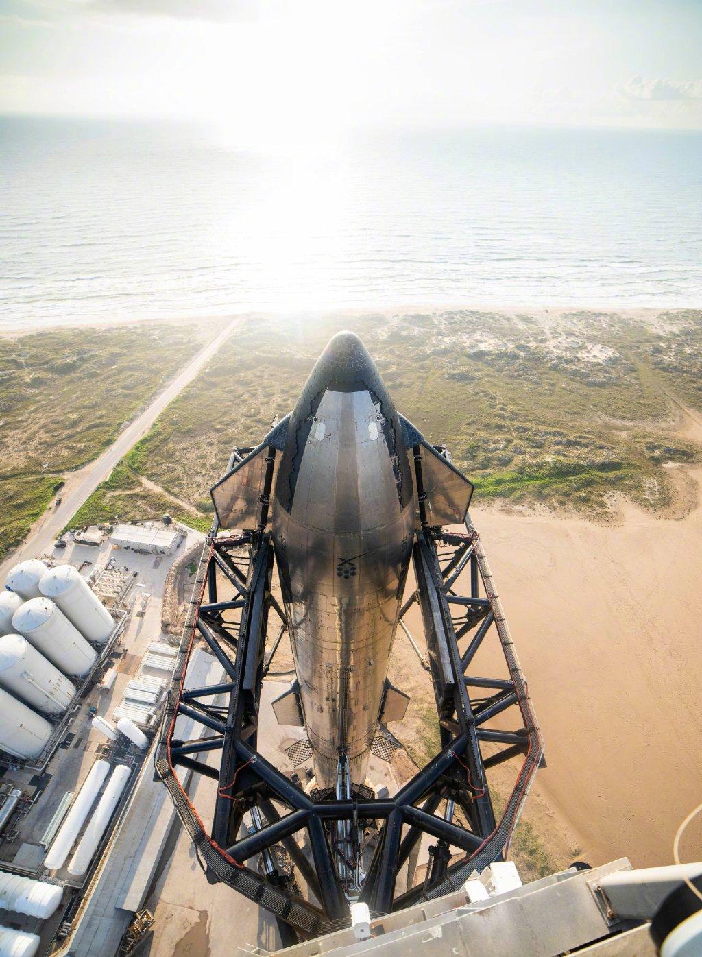SpaceX星舰即将发射，未来越来越迷茫！